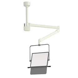 Overhead Radiation Shields