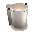 Floor Standing Waste Container - 3 mm Pb 30L