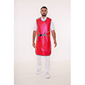 Frontal Lead Apron: Model BLOC