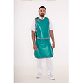 Apron and Vest: model H