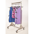 Valet Apron Rack