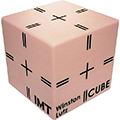 Winston-Lutz Cube (Tungsten)