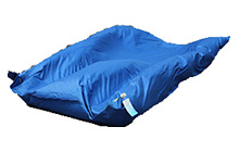 Matelas sous vide / Blue Bag